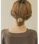 ウェーブラインヘアカフセット