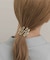 ウェーブラインヘアカフセット