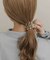 ウェーブラインヘアカフセット
