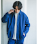 Denim Zip Blouson