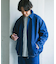 Denim Zip Blouson