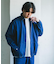 Denim Zip Blouson