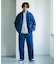 Denim Zip Blouson