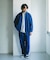 Denim Zip Blouson