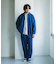 Denim Zip Blouson
