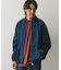 Denim Zip Blouson