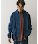 Denim Zip Blouson