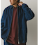 Denim Zip Blouson