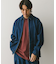 Denim Zip Blouson
