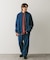 Denim Zip Blouson