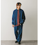 Denim Zip Blouson