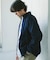 Denim Zip Blouson