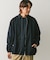 Denim Zip Blouson