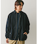 Denim Zip Blouson