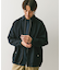 Denim Zip Blouson