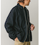 Denim Zip Blouson