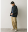 Denim Zip Blouson