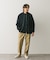 Denim Zip Blouson