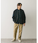 Denim Zip Blouson