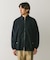 Denim Zip Blouson