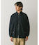 Denim Zip Blouson