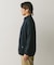 Denim Zip Blouson