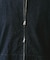 Denim Zip Blouson