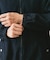 Denim Zip Blouson
