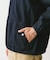 Denim Zip Blouson