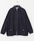 Denim Zip Blouson