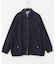 Denim Zip Blouson