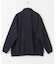 Denim Zip Blouson