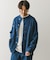 Denim Chore Jacket
