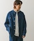 Denim Chore Jacket