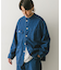 Denim Chore Jacket