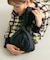 ワンハンドルパファーナイロンBAG