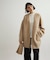 『一部別注カラー』unfil　mohair cardigan