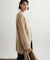 『一部別注カラー』unfil　mohair cardigan