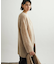 『一部別注カラー』unfil　mohair cardigan