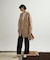 『一部別注カラー』unfil　mohair cardigan