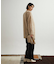 『一部別注カラー』unfil　mohair cardigan