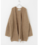 『一部別注カラー』unfil　mohair cardigan
