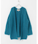 『一部別注カラー』unfil　mohair cardigan