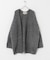 『一部別注カラー』unfil　mohair cardigan