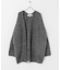 『一部別注カラー』unfil　mohair cardigan