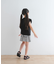 チェックフレアキュロット(KIDS)