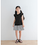 チェックフレアキュロット(KIDS)