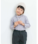 メローフリルリブタートルネックTシャツ(KIDS)