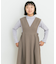 メローフリルリブタートルネックTシャツ(KIDS)