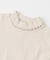 メローフリルリブタートルネックTシャツ(KIDS)